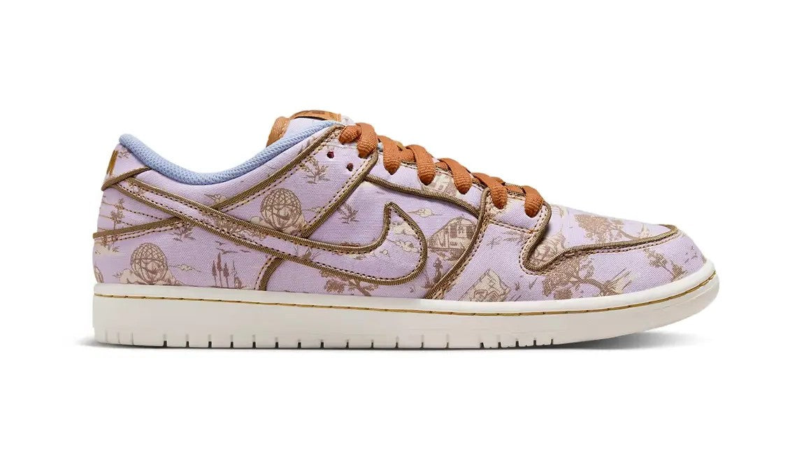 Nike SB Dunk Low Premium "Pastoral Print"