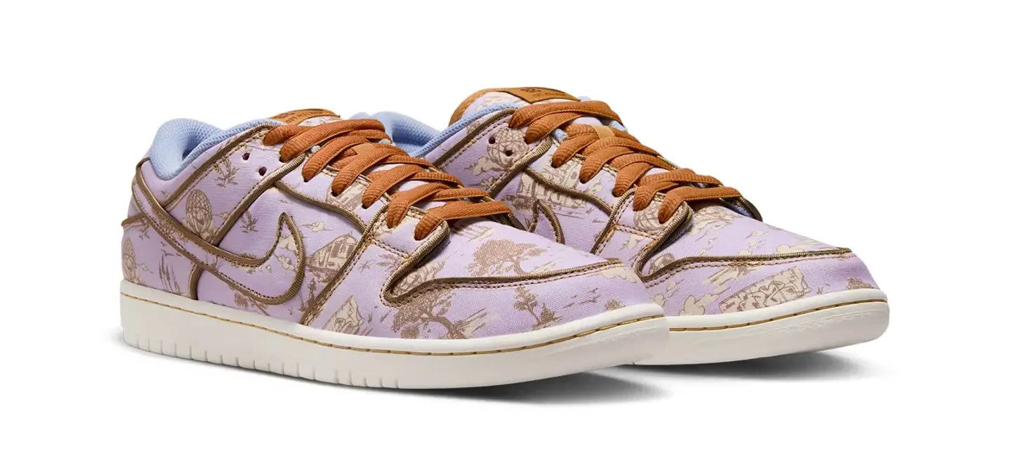 Nike SB Dunk Low Premium "Pastoral Print"