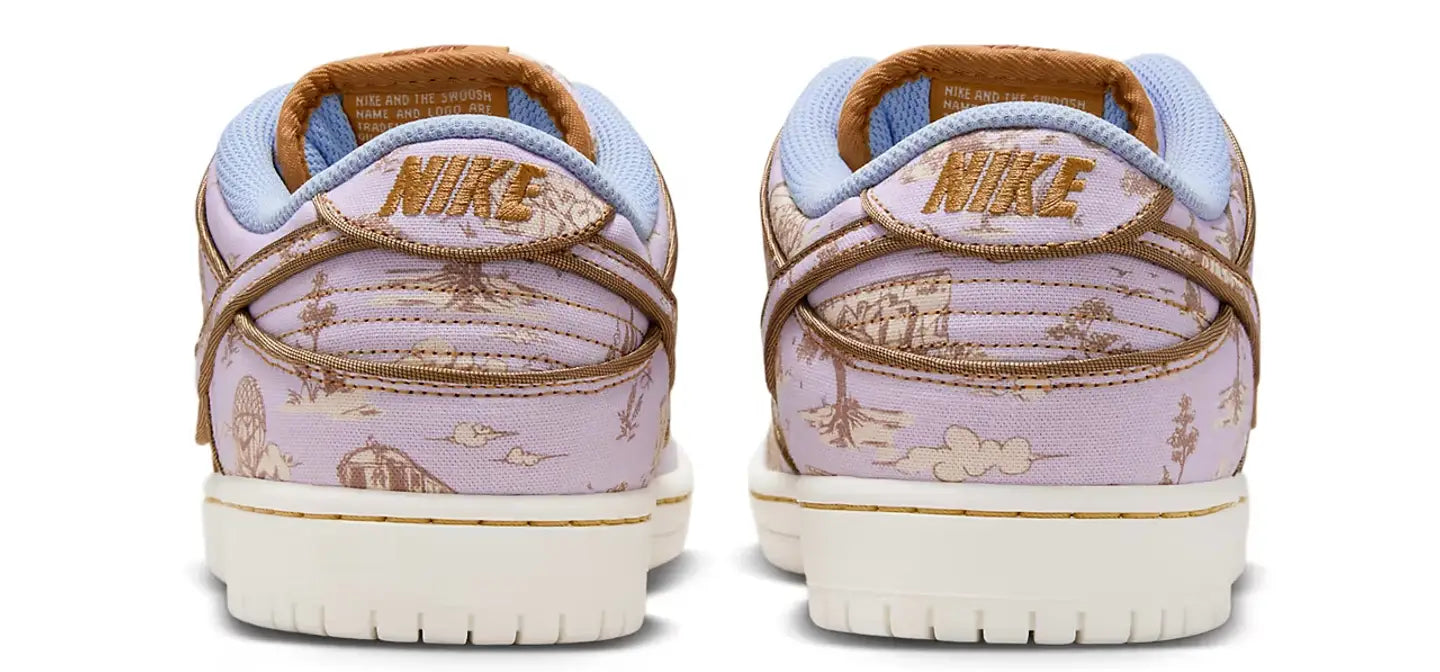 Nike SB Dunk Low Premium "Pastoral Print"