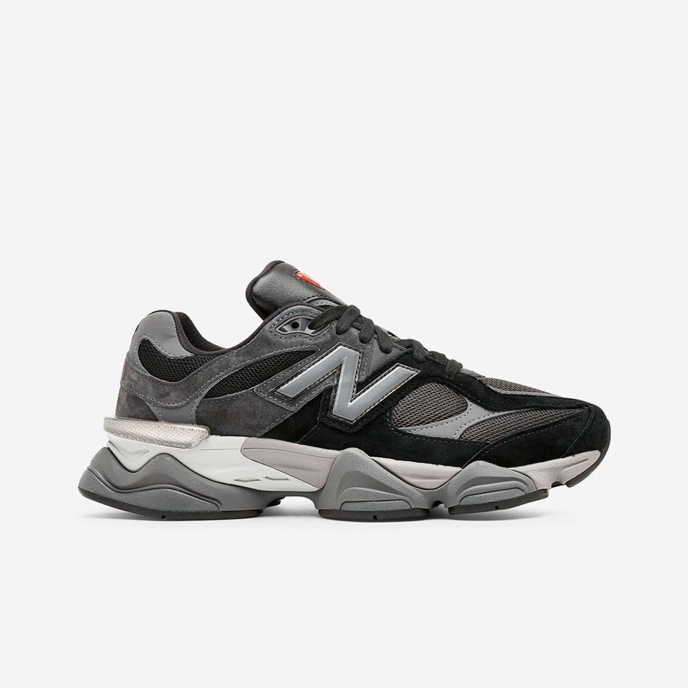 New Balance 9060 Black Castlerock Grey