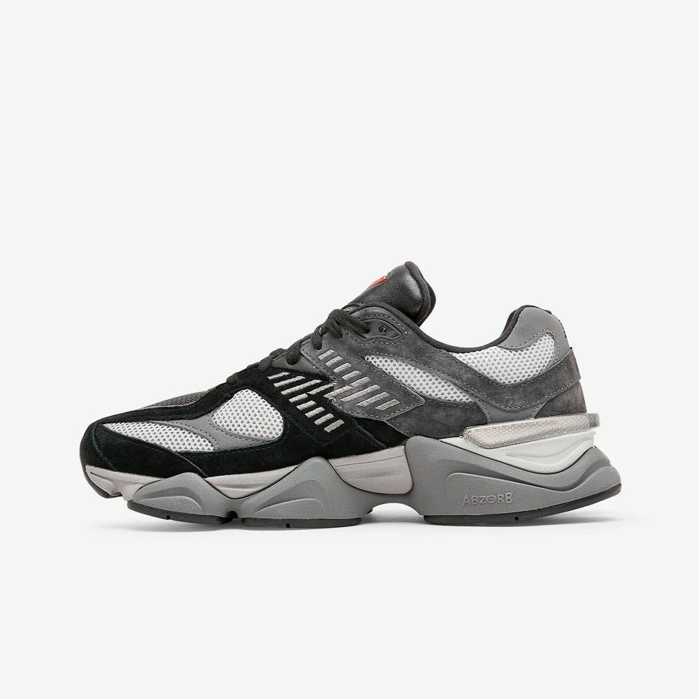 New Balance 9060 Black Castlerock Grey