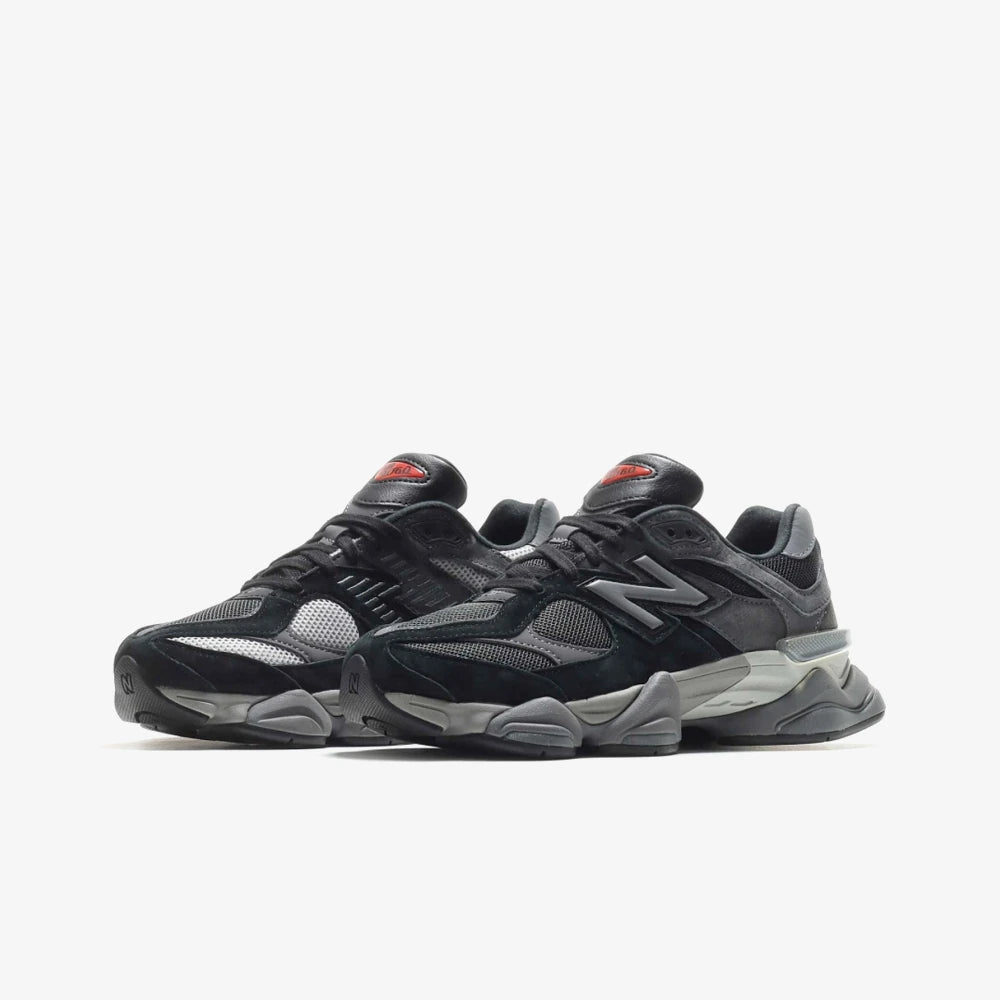 New Balance 9060 Black Castlerock Grey