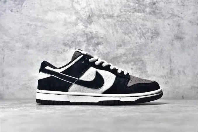 Nike Dunk Low Black Pure Platinum Anthracite
